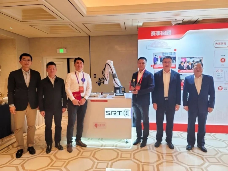 중국 Beijing Soft Robot Tech Co.,Ltd 회사 프로필