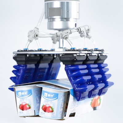 Robotic Clamp -Compact Gripper-SFG-FMA6-M5086